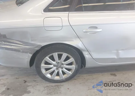 2011 Audi A4 2.0T Premium из США, поврежденный, VIN WAUFFAFL8BN032701